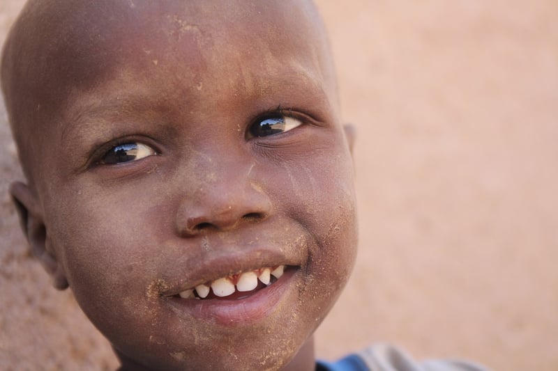 African-European Blend