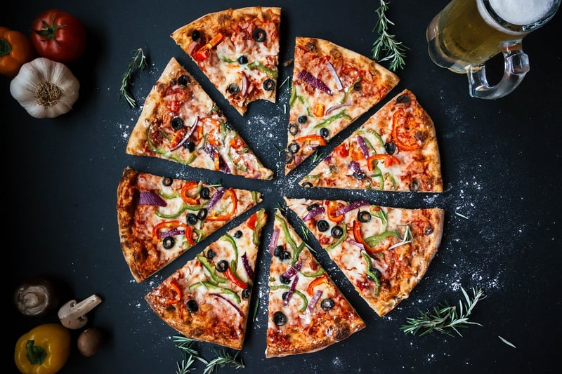 Symphony of Flavors